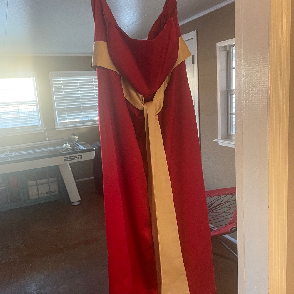 Bridesmaid dress